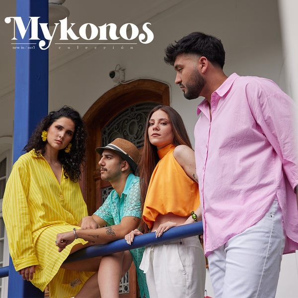 Colección Mykonos